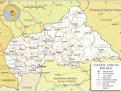 Hidden Foreign Policy in Central African Republic?