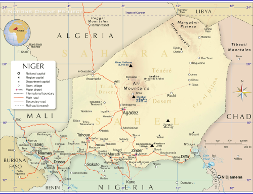 Niger Hypocricy