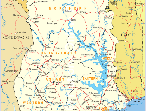 New Flashpoint in West Africa?