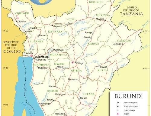 Trouble on the Great Lakes of Africa