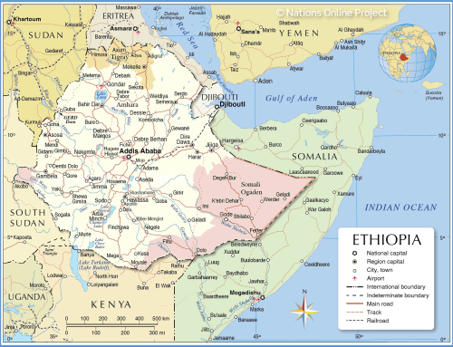 To what extent has famine made the outbreak of civil conflict in Ethiopia more likely? A study of the Tigray People’s Liberation front.